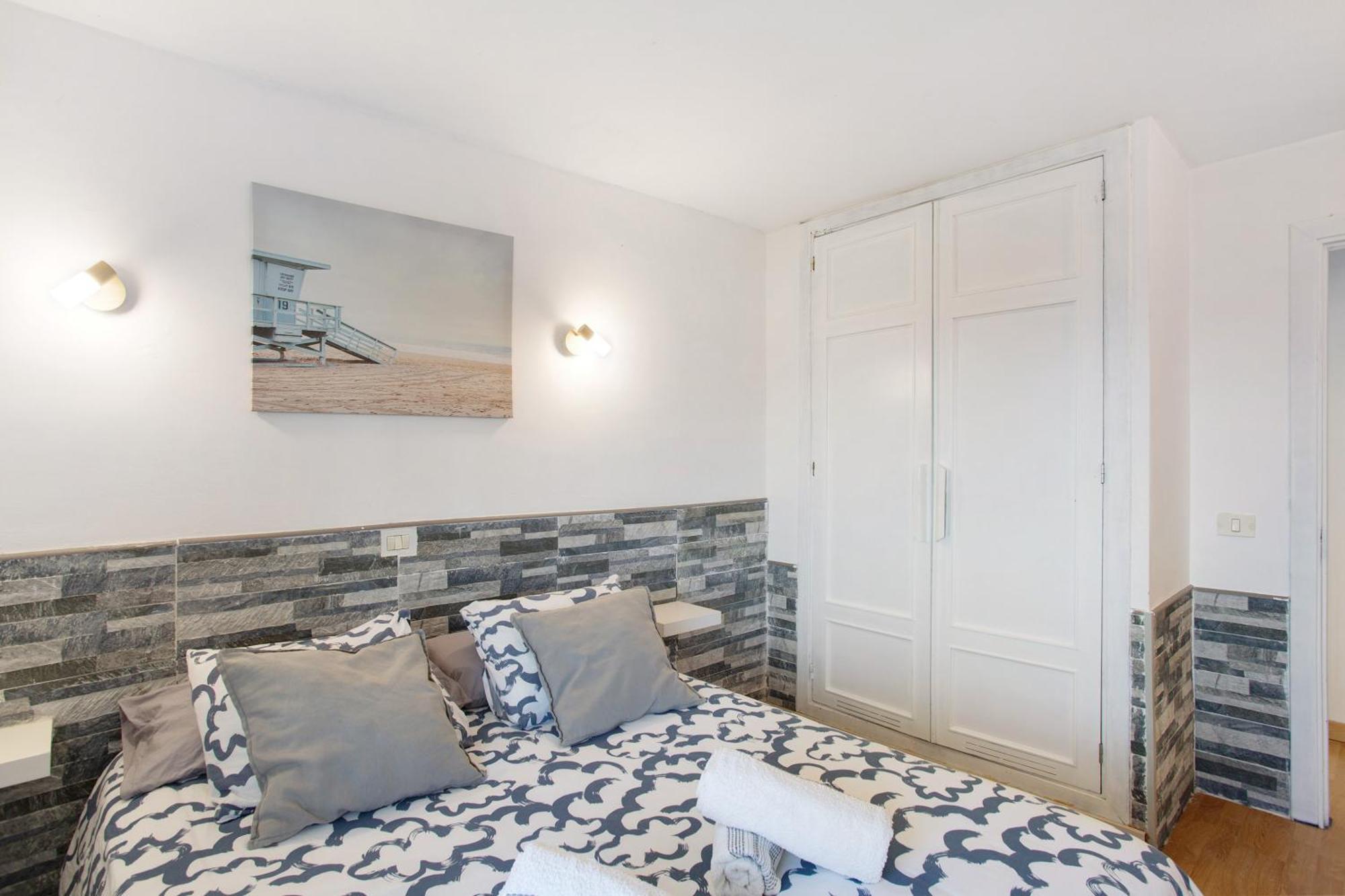 Sunset Apartment Porto Rico Exterior foto