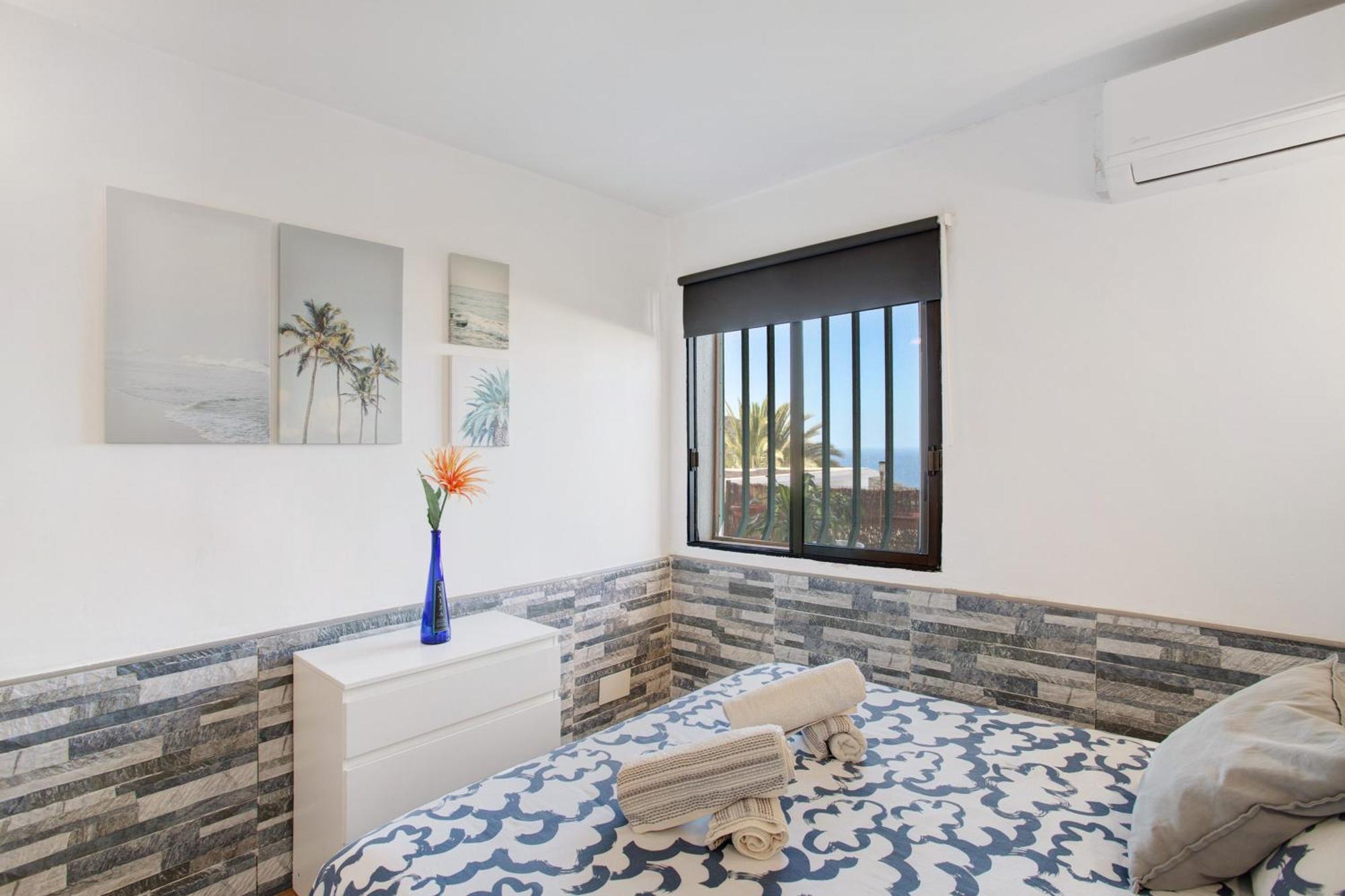 Sunset Apartment Porto Rico Exterior foto
