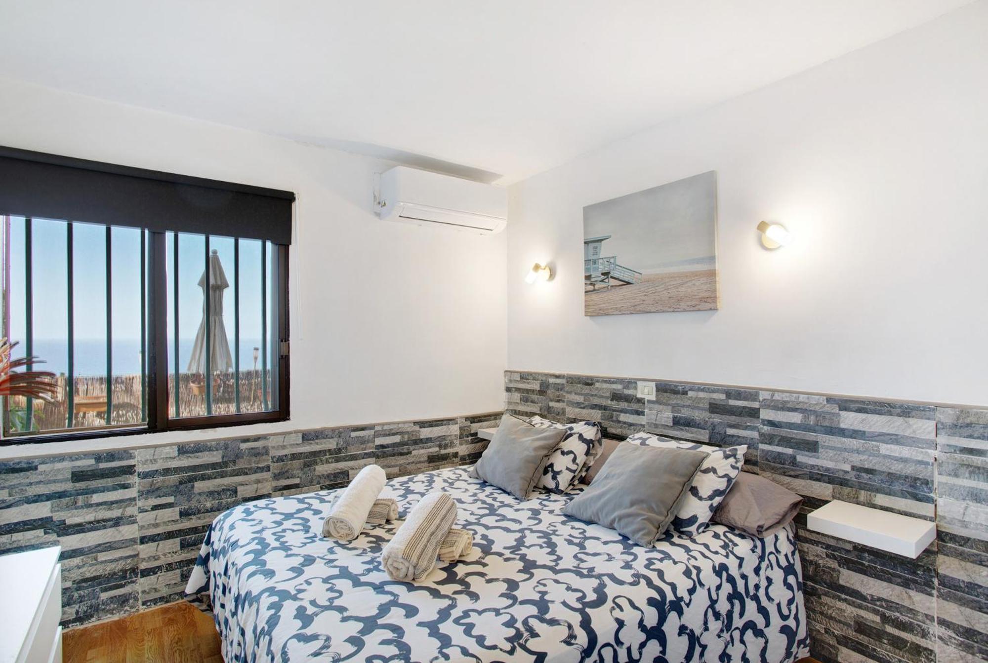 Sunset Apartment Porto Rico Exterior foto